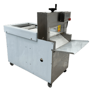 Слайсер для нарізки замороженого м'яса STvega Meat Slicer H200/ 400/ 600