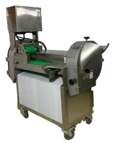 Машина для нарізки зелені і овочів (овечерізка промислова) STvega Belt Cutter Combo