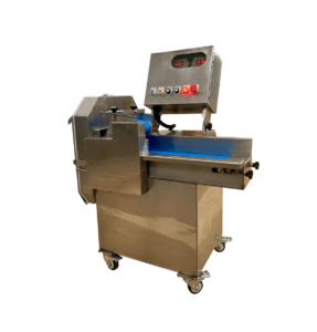 Industrial slicer for shredding greens and vegetables STvega Belt Cutter H150