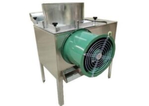 STvega Garlic Separator