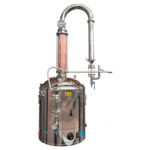 Машина STvega Steam Distillation H20 – H300 для отримання ефірних олій