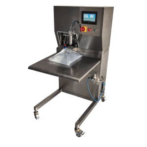 Машина для розливу (дозатор) в пакети рідких продуктів STvega Avtomatic BIB Filling Machine H250