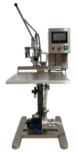Машина для розливу (дозатор) в пакети рідких продуктів STvega BIB Filling Machine H200