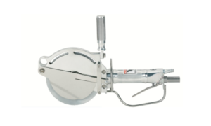 Промислова ручна дискова пилка для свинних та яловичих ребер STvega Msaw H630