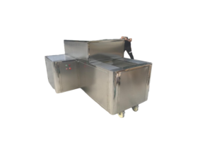 STvega HCP 3000 pitting machine for cherries, cherries