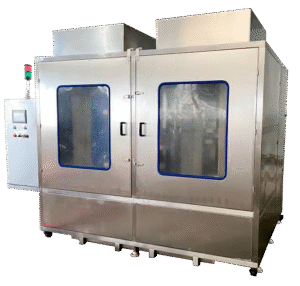 Машина для миття бочок STvega Barrel Washing H250