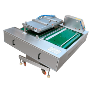 Вакууматор для продуктів STvega VPM 200 стрічковий