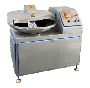 Промисловий кутер для подрібнення м'яса, ковбаси, салатів STvega Meat Cutter H40