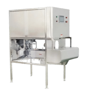 STvega MP H800AU Mango Peeling and Pitting Machine
