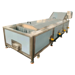 Automatyczna kąpiel blanszowaca dla warzyw i owoców STvega ABS H2500/3500/4600