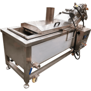 Промислова фритюрниця STvega DP H1700/2000/2500