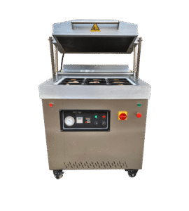 Трейсилер напівавтоматичний для запайки готових лотків SKIN-PACK STvega Tray Sealer H760
