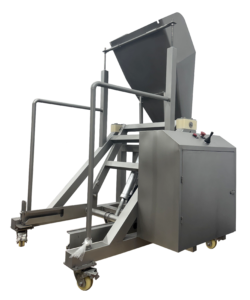 Перекидач візків-чанів STvega Unloader С1