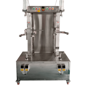 STvega VML H300 fruit peeling machine