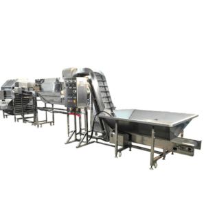 Linia do obierania cebuli STvega Onion Line Avtomat H1500