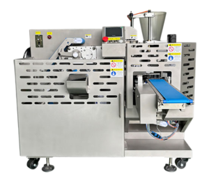Dumpling machine for making dumplings, dumplings, manti and samsa STvega CHD 4100