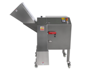 Industrial vegetable cutter for dicing, bar and slicing vegetables and fruits STvega Dicer H2500