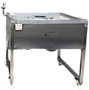 STvega Dicer Village Potatoes Potato Slicer Machine