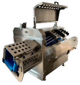 Машина для нарізання замороженого м'яса STvega Frozen Meat V Slicer H260/H360