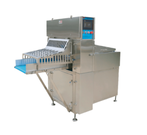 Слайсер для нарізання замороженого м'яса STvega Frozen Meat Slicer H455
