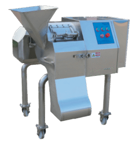 Промислова овочерізка для нарізання кубиком та соломкою STvega Dicer H4000