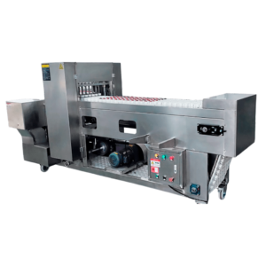STvega Apricot Pitting F3000 plum and apricot pitting machine