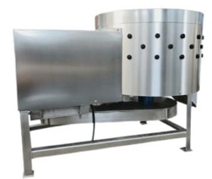 STvega Chicken Foot Cleaning H150 Chicken Paws Pranie i Maszyna do czyszczenia