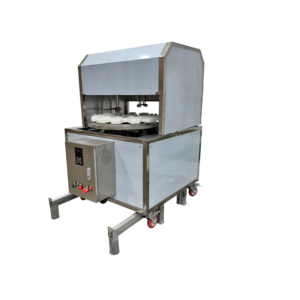 Машина з видалення кісточки абрикос, слив STvega Apricot Pitting H500