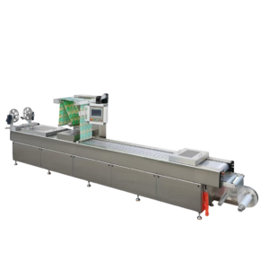 Термоформер для вакуумного пакування продуктів STvega Vac Termoformer H320/420/520
