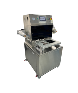 Półautomatyczny uszczelniacz do uszczelniania wykończonych tacek STvega Tacy Sealer L330/380/410/450V/G