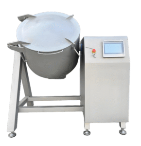Vacuum marinater (massager) for meat with cooling STvega Vacuum VertCool Tumbler L300/L600L /L900L