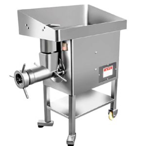 Przemysłowa maszynka do mielenia mięsa (wilk) do rozdrabniania mięsa na mięso mielone STvega Meat Grinder H400