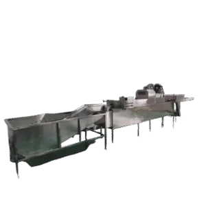 STvega Egg Wash Spectr H5000 Hühnereierwaschmaschine