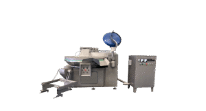 Промисловий кутер для подрібнення м'яса, ковбаси, салатів STvega Meat Cutter H330