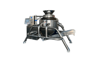 Промислова овочерізка для нарізання кубиком та соломкою STvega Dicer H6000
