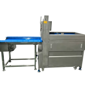 Aufschnittmaschine zum Schneiden von gefrorenem Fleisch STvega Fleischschneidemaschine HS 280/430/630