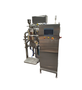 Вакуумний міксер гомогенізатор STvega Vacuum Emulsion Mixer L100