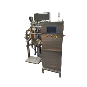 Вакуумний міксер гомогенізатор STvega Vacuum Emulsion Mixer L100