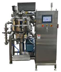 Вакуумний міксер гомогенізатор STvega Vacuum Emulsion Mixer L100