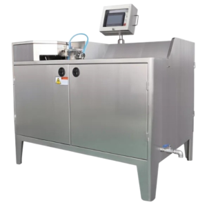 Машина для очищення та переробки креветок Shrimp Processing Machine
