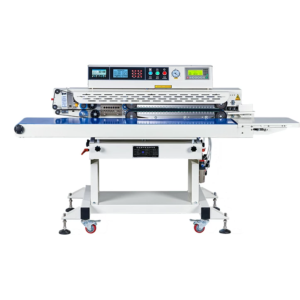 Машина для вакуумного запаювання пакетів STvega Vacuum Band Sealer