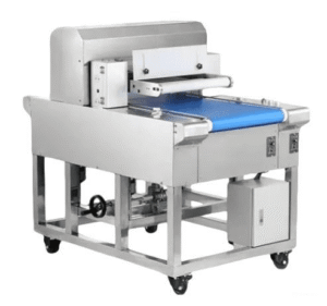 Машина для горизонтальної нарізки бургерних булочок STvega Burger Bun Slicer