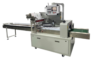 Горизонтальна машина для пакування у флоу-пак STvega Flow Pack Machine