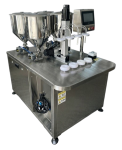 Мультиколірна дозувально-фасувальна машина STvega Multicolor Filling Machine