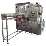 Лінія розливу майонезу/кетчупу STvega mayonnaise and ketchup production line H1000