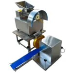 STvega Cake Rounder H3000 machine separating and forming dough buns