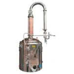 Машина STvega Steam Distillation H20 – H300 для отримання ефірних олій