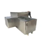 STvega HCP 3000 pitting machine for cherries, cherries
