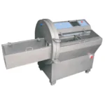 Industrial slicer STvega Meat Slicer H 650 slicing frozen meat, chicken, sausage