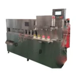 STvega Apl Pel 3000 Automat line for apple peeling, core removal and cutting